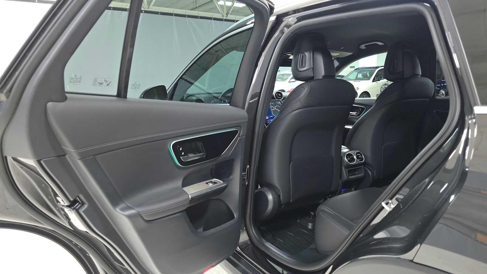 2024 Mercedes-Benz GLC 300 4MATIC® SUV