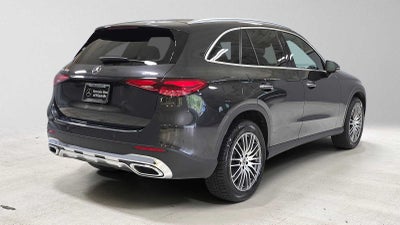2024 Mercedes-Benz GLC 300 4MATIC® SUV