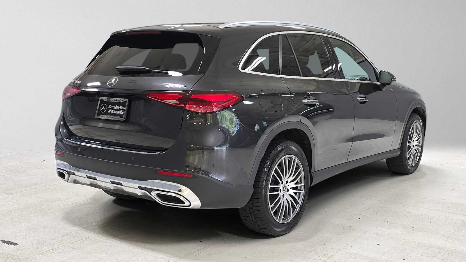2024 Mercedes-Benz GLC 300 4MATIC® SUV