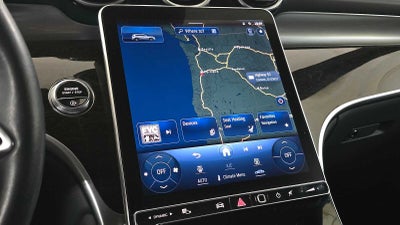2024 Mercedes-Benz GLC 300 4MATIC® SUV