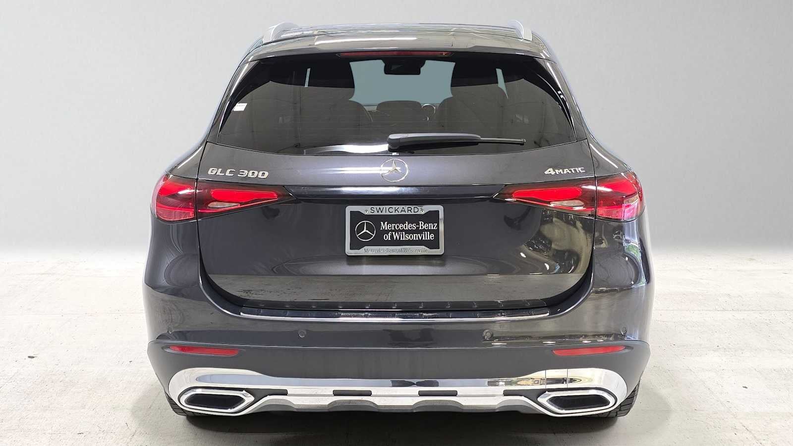 2024 Mercedes-Benz GLC 300 4MATIC® SUV