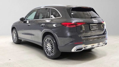 2024 Mercedes-Benz GLC 300 4MATIC® SUV
