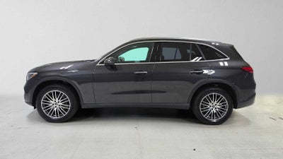 2024 Mercedes-Benz GLC 300 4MATIC® SUV