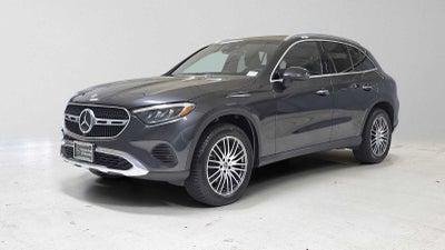 2024 Mercedes-Benz GLC 300 4MATIC® SUV
