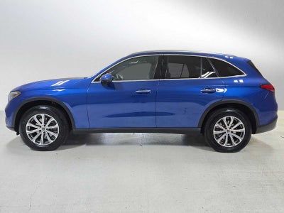 2024 Mercedes-Benz GLC 300 4MATIC® SUV