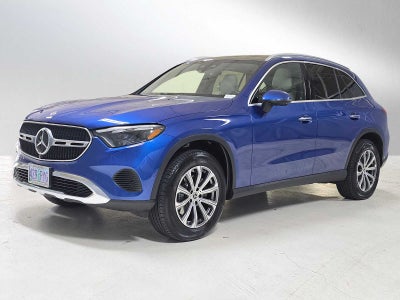2024 Mercedes-Benz GLC 300 4MATIC® SUV