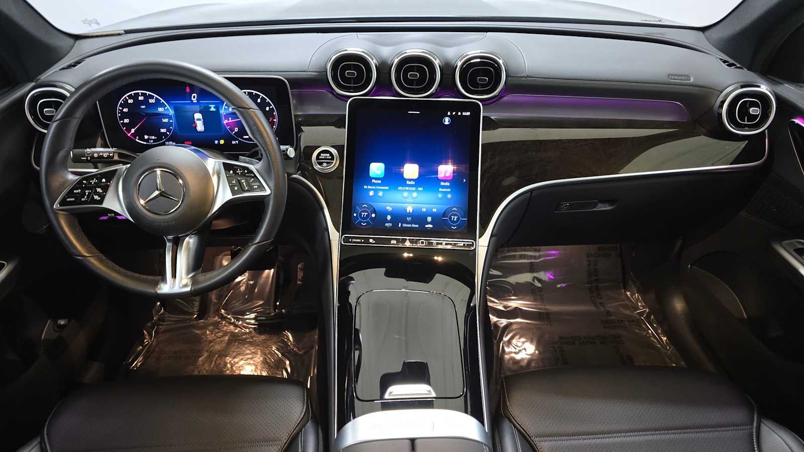 2025 Mercedes-Benz GLC 300 4MATIC® SUV