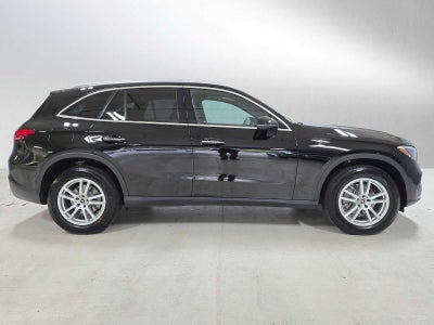 2025 Mercedes-Benz GLC 300 4MATIC® SUV