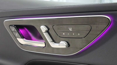 2025 Mercedes-Benz GLC 300 4MATIC® SUV