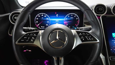 2025 Mercedes-Benz GLC 300 4MATIC® SUV