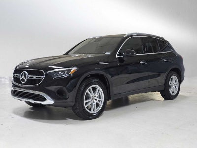 2025 Mercedes-Benz GLC 300 4MATIC® SUV