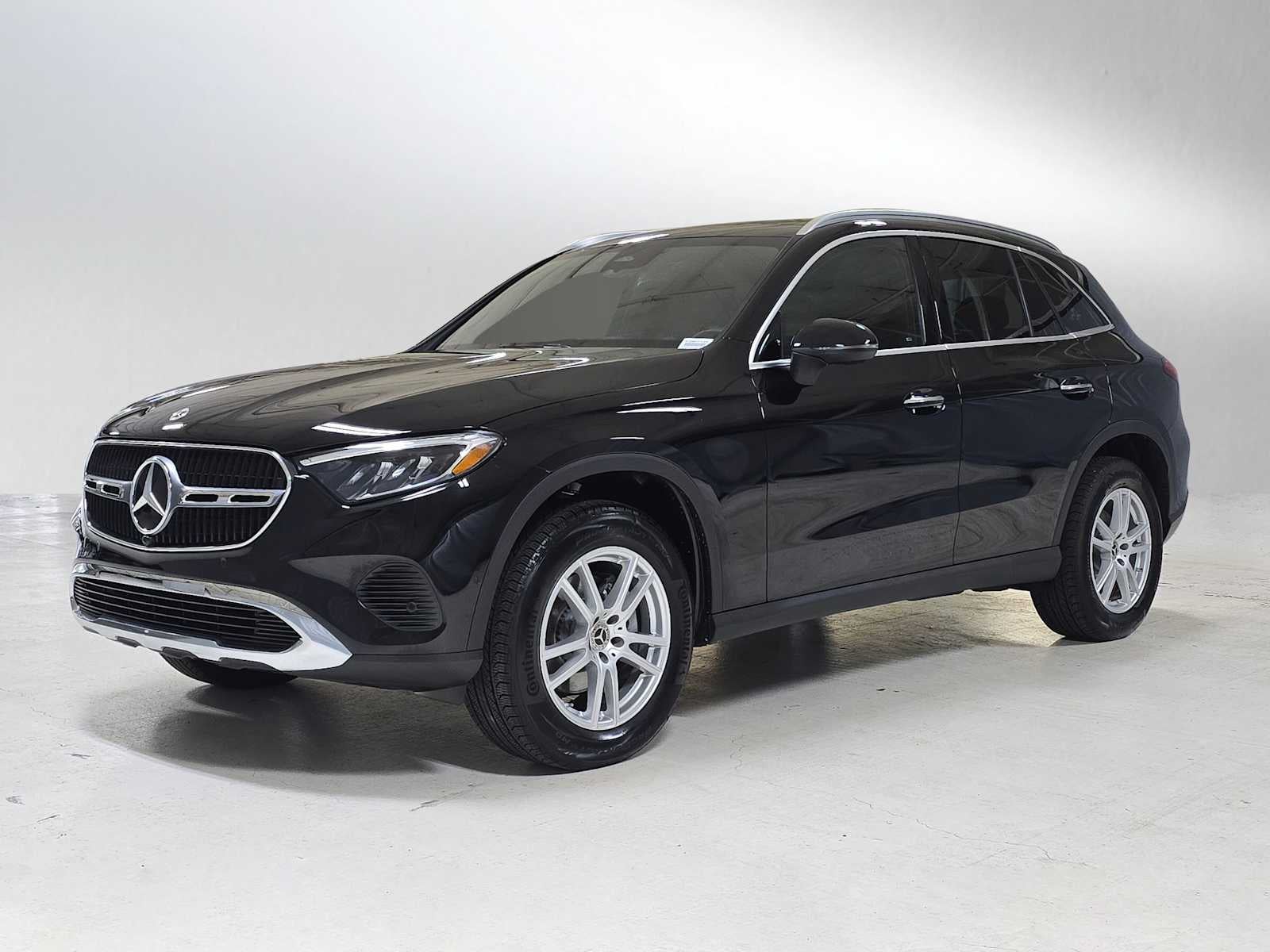2025 Mercedes-Benz GLC 300 4MATIC® SUV