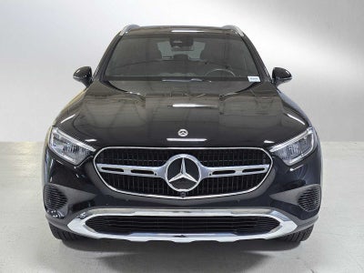 2025 Mercedes-Benz GLC 300 4MATIC® SUV