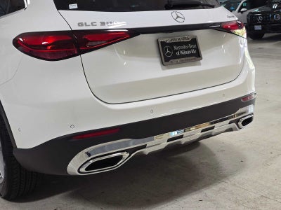 2026 Mercedes-Benz GLC 300 4MATIC® SUV