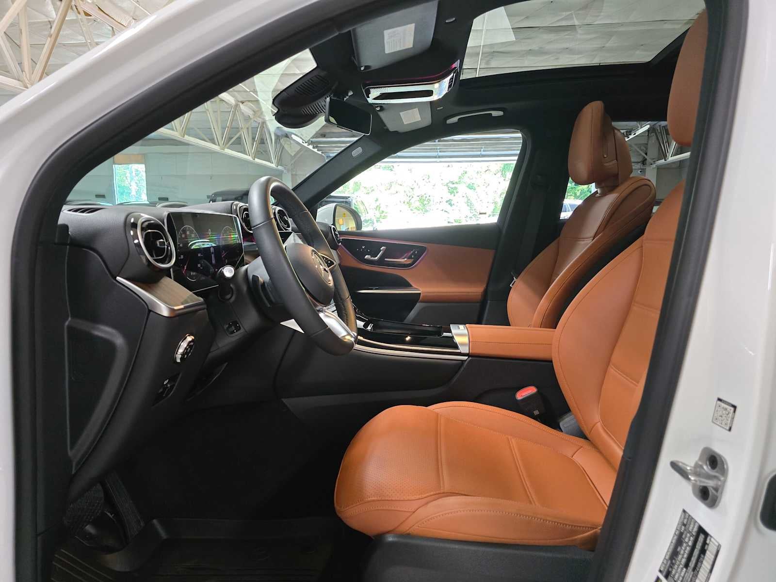 2026 Mercedes-Benz GLC 300 4MATIC® SUV