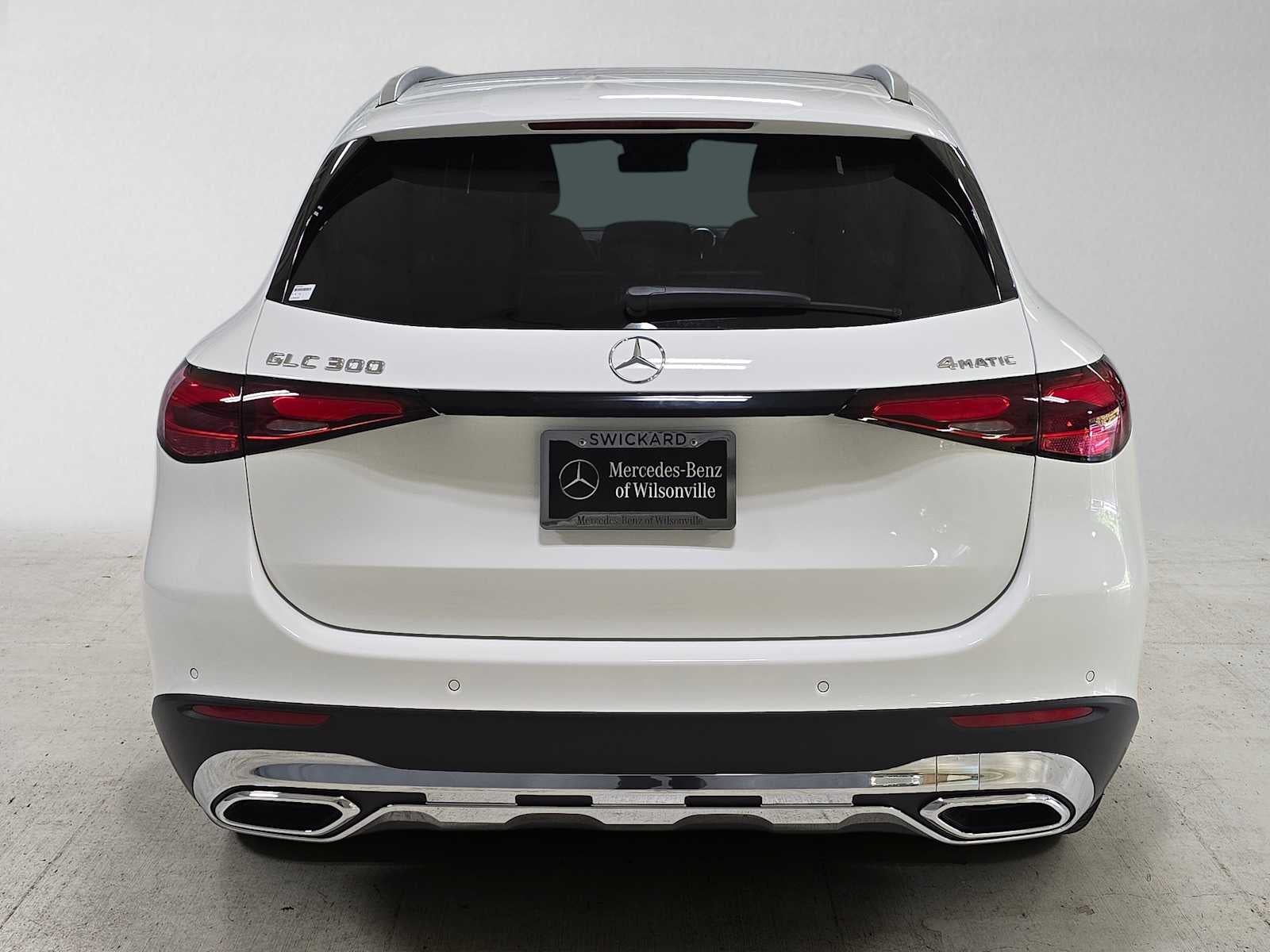 2026 Mercedes-Benz GLC 300 4MATIC® SUV