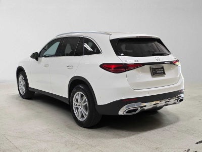 2026 Mercedes-Benz GLC 300 4MATIC® SUV