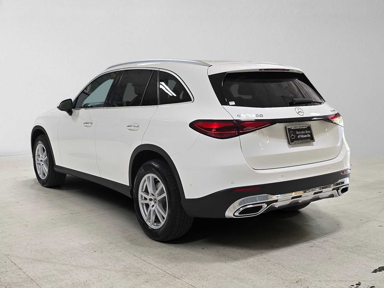 2026 Mercedes-Benz GLC 300 4MATIC® SUV