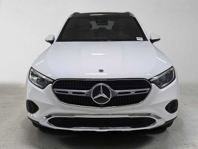 2026 Mercedes-Benz GLC 300 4MATIC® SUV