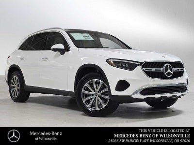 2026 Mercedes-Benz GLC 300 GLC 300