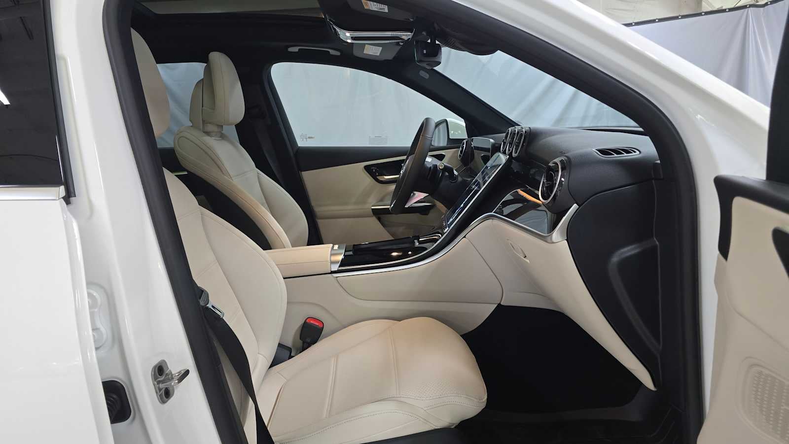 2026 Mercedes-Benz GLC 300 GLC 300