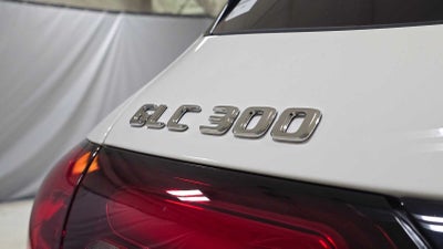 2026 Mercedes-Benz GLC 300 GLC 300