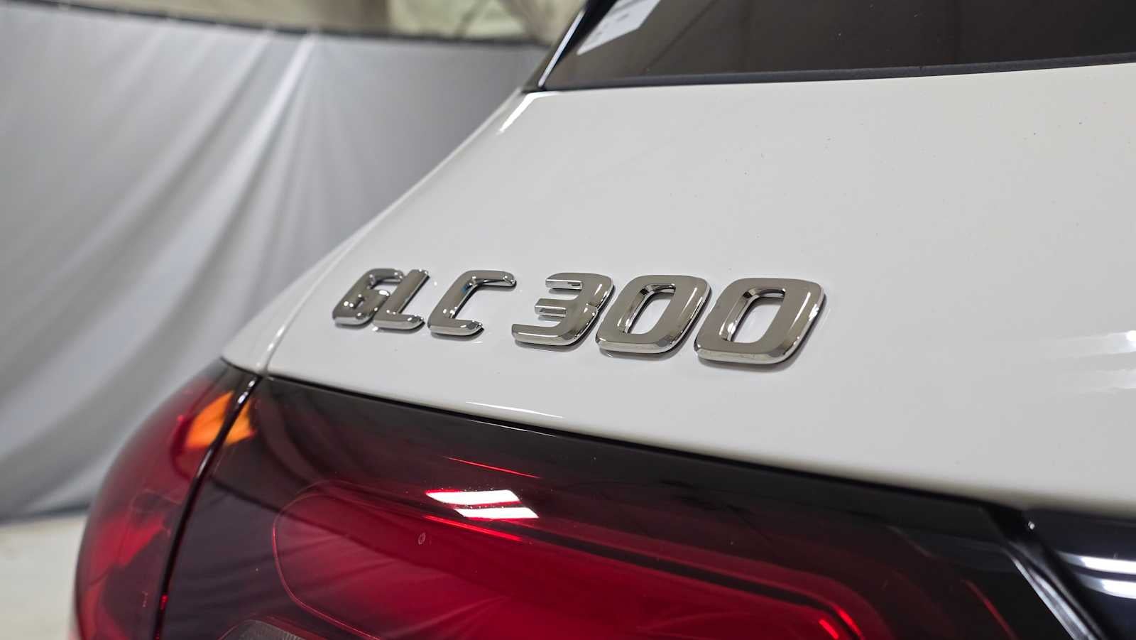 2026 Mercedes-Benz GLC 300 GLC 300