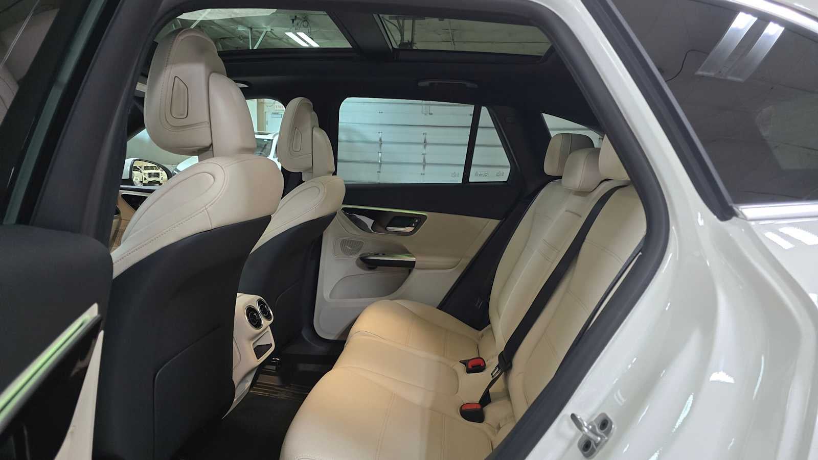 2026 Mercedes-Benz GLC 300 GLC 300