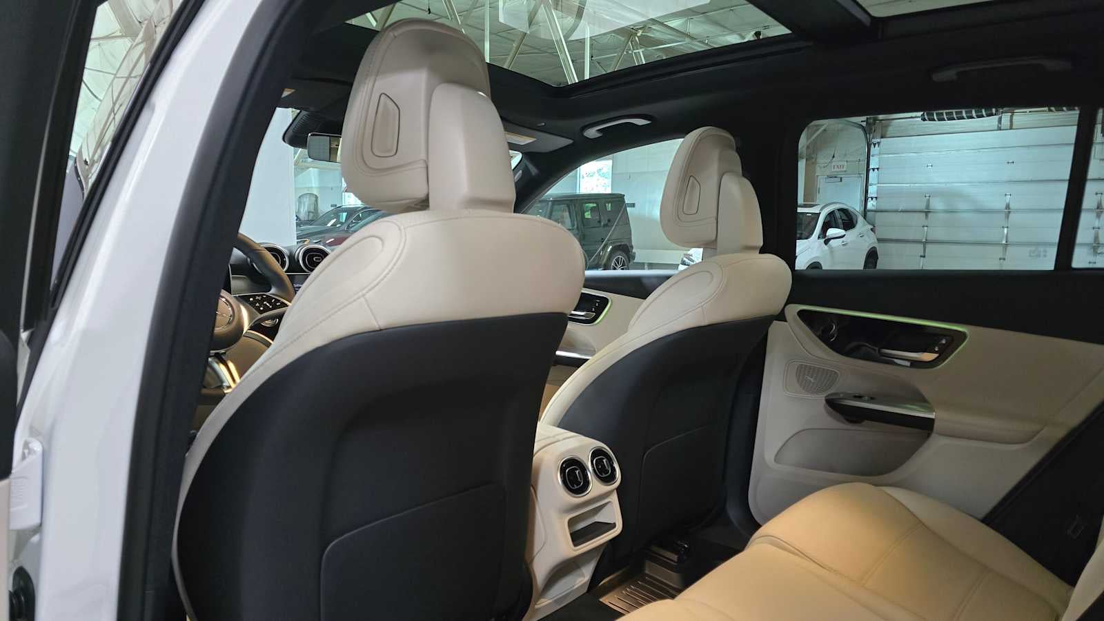 2026 Mercedes-Benz GLC 300 GLC 300