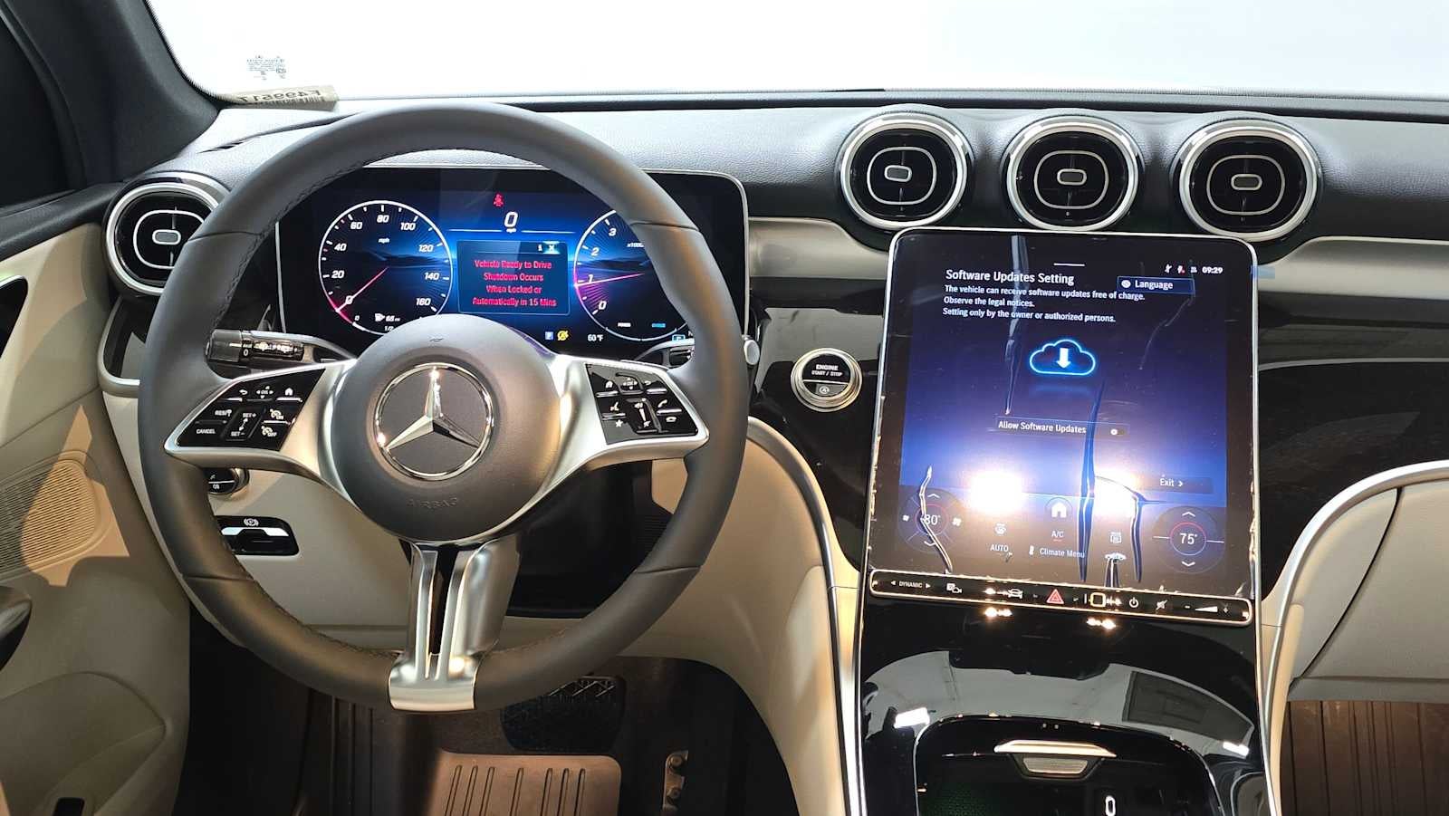 2026 Mercedes-Benz GLC 300 GLC 300