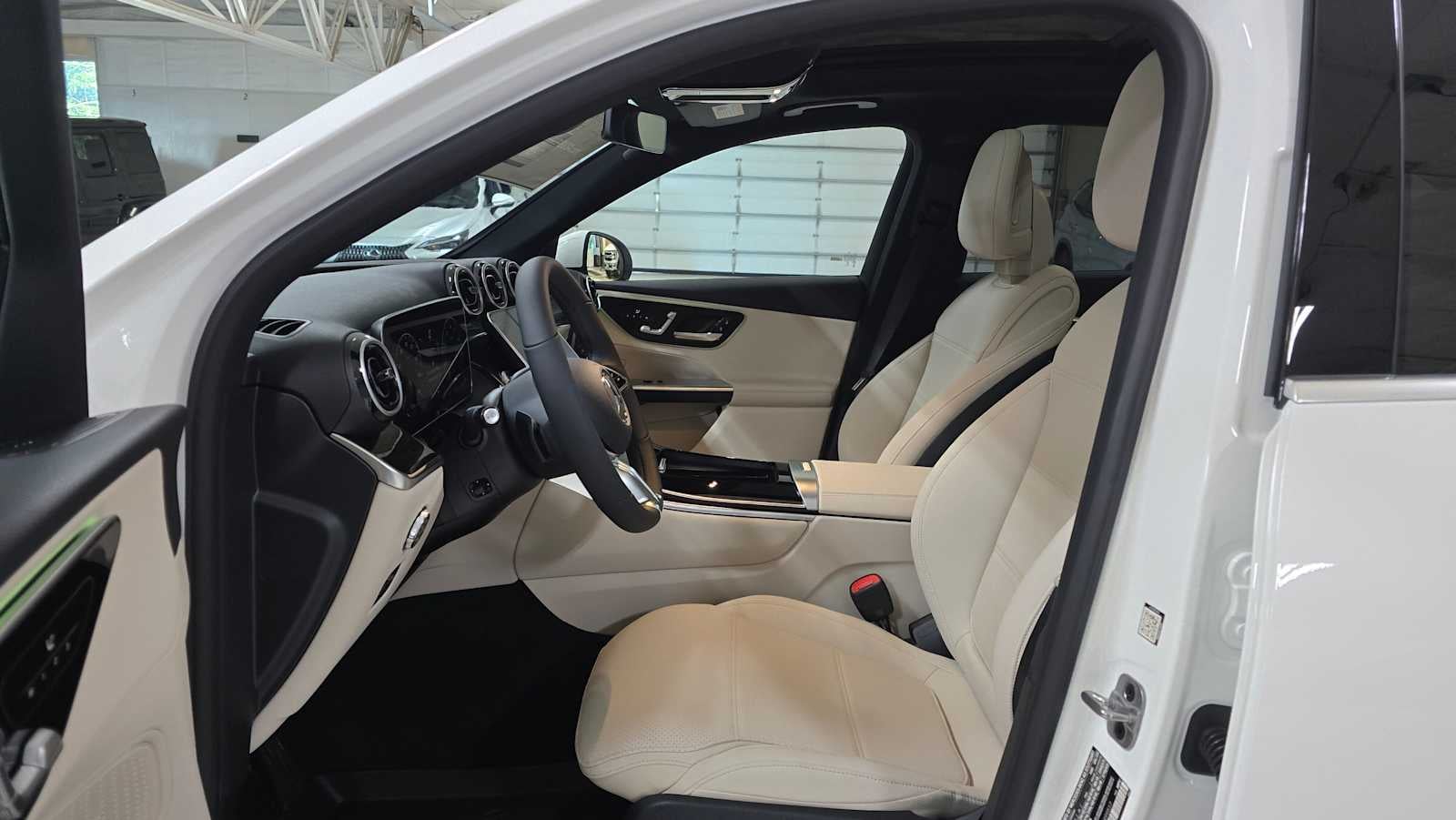 2026 Mercedes-Benz GLC 300 GLC 300