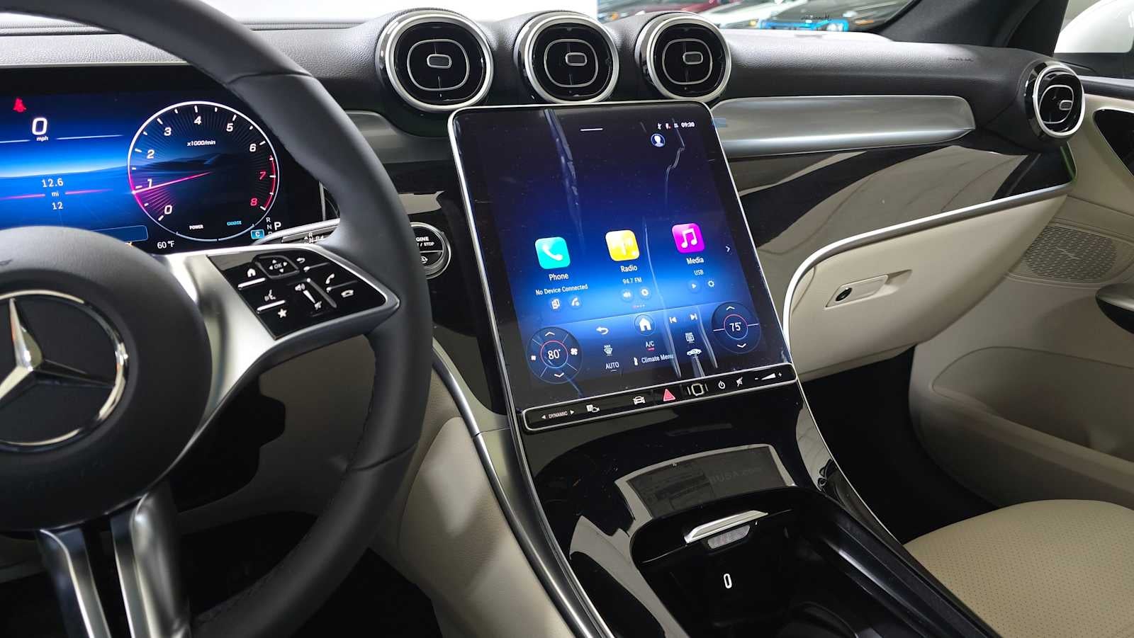 2026 Mercedes-Benz GLC 300 GLC 300