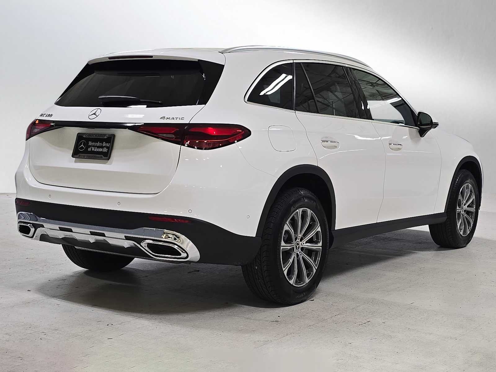 2026 Mercedes-Benz GLC 300 GLC 300
