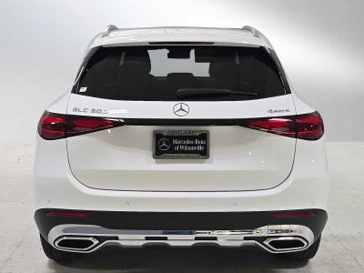 2026 Mercedes-Benz GLC 300 GLC 300