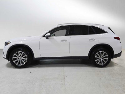 2026 Mercedes-Benz GLC 300 GLC 300