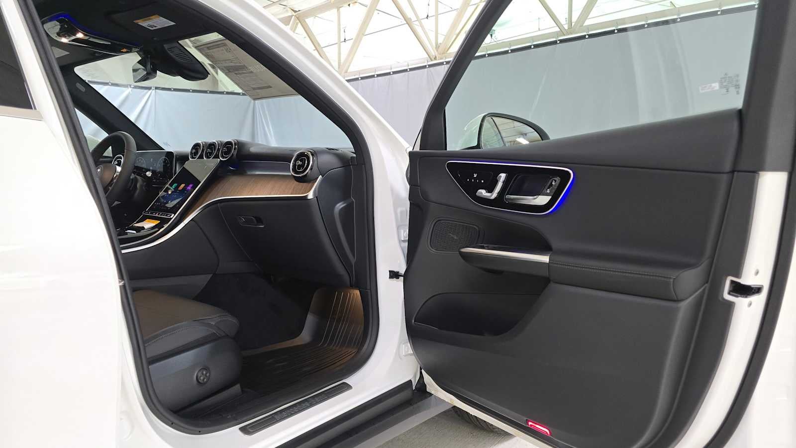 2026 Mercedes-Benz GLC 300 GLC 300