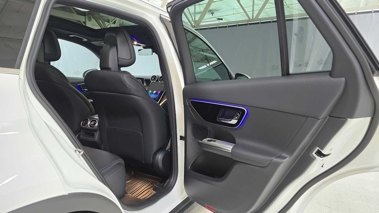 2026 Mercedes-Benz GLC 300 GLC 300