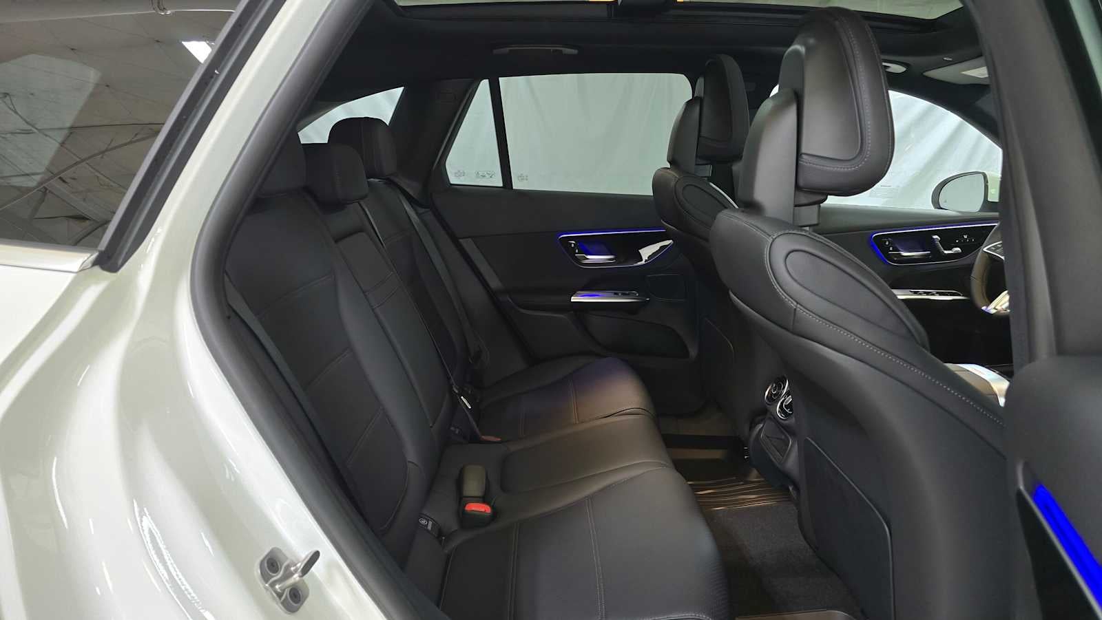 2026 Mercedes-Benz GLC 300 GLC 300