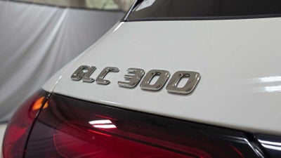 2026 Mercedes-Benz GLC 300 GLC 300