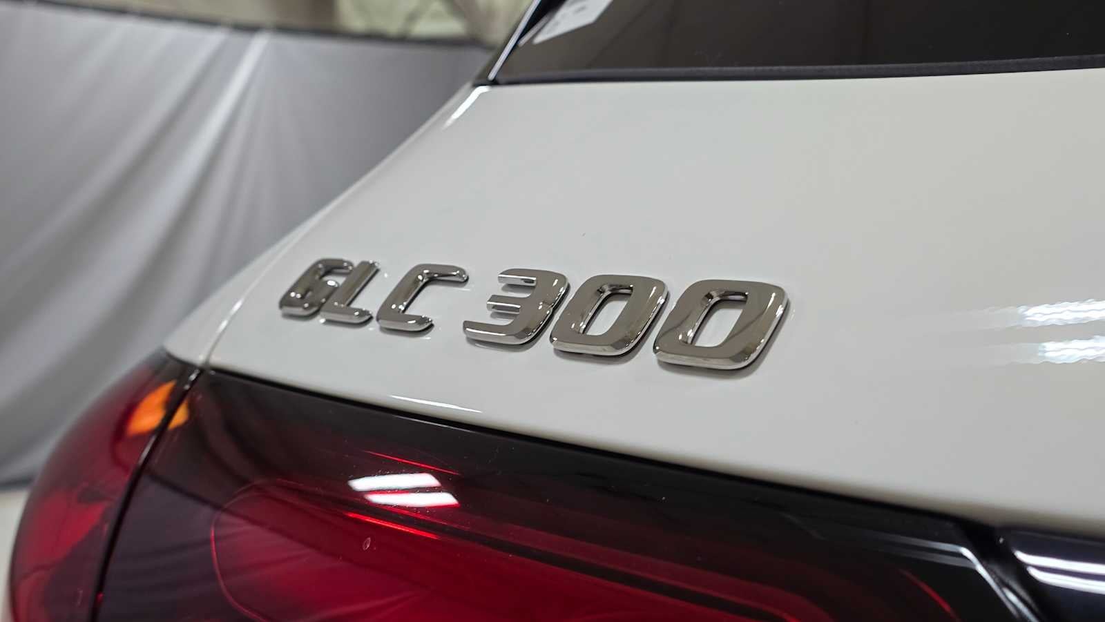 2026 Mercedes-Benz GLC 300 GLC 300