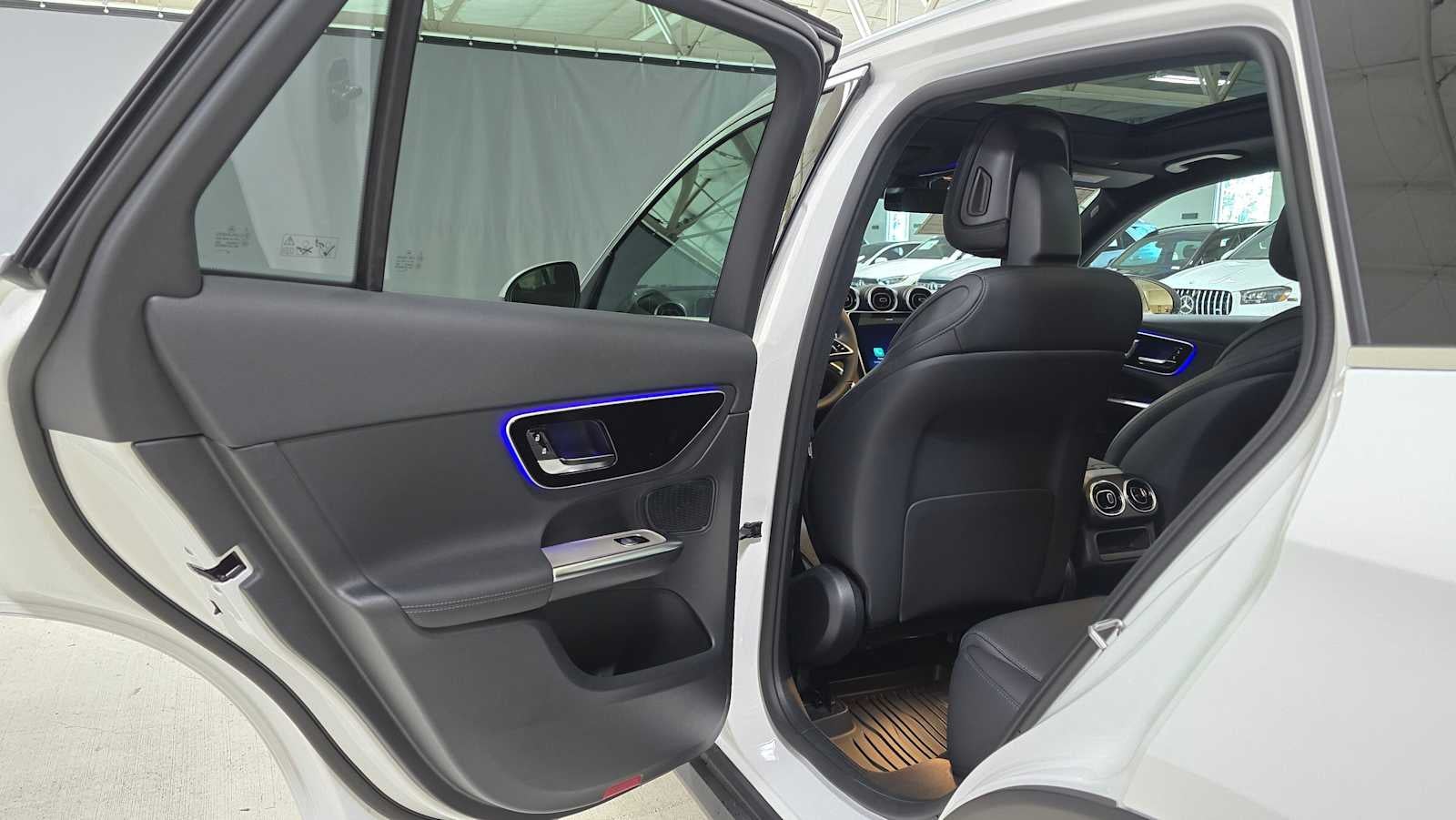 2026 Mercedes-Benz GLC 300 GLC 300