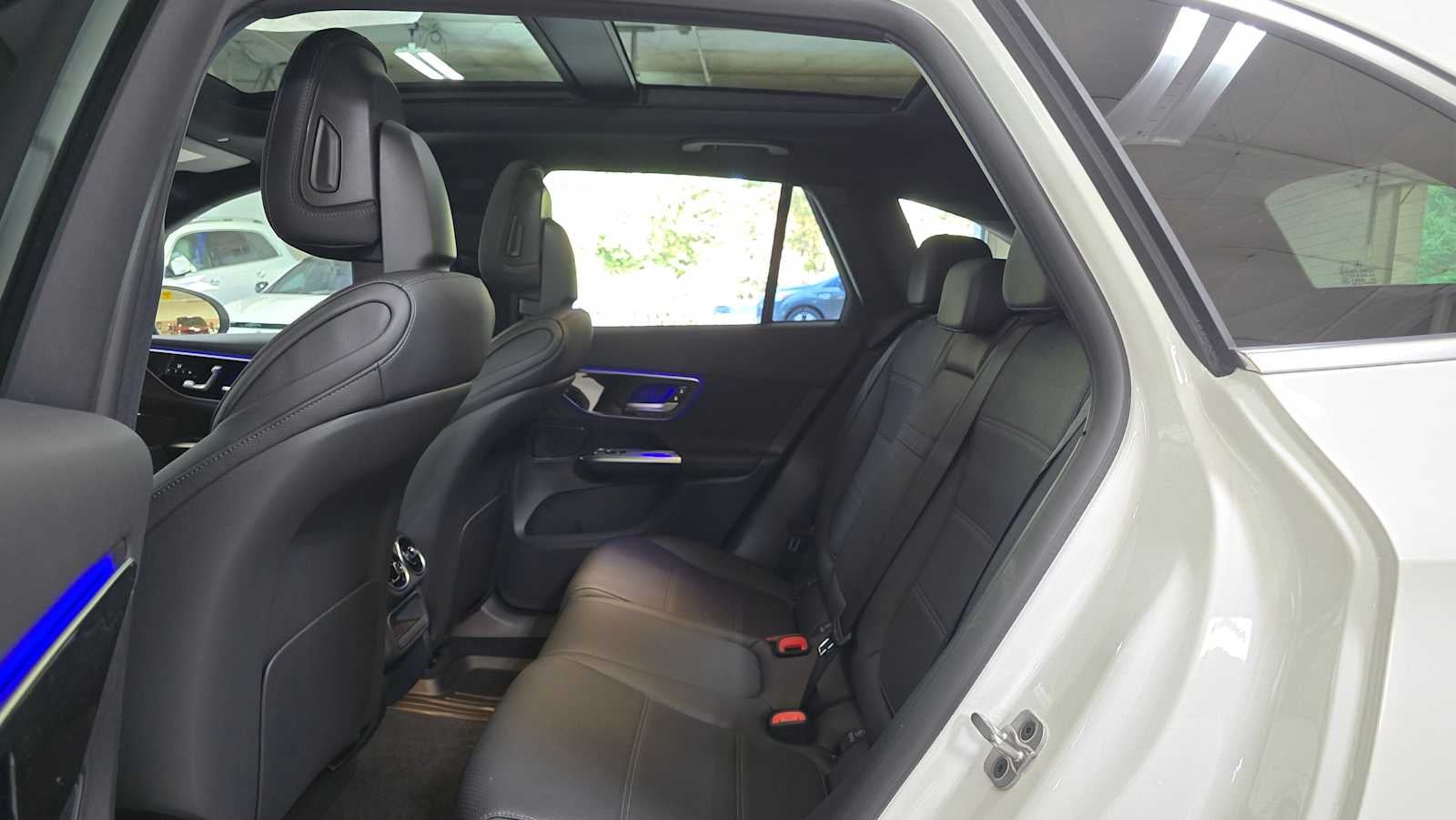 2026 Mercedes-Benz GLC 300 GLC 300