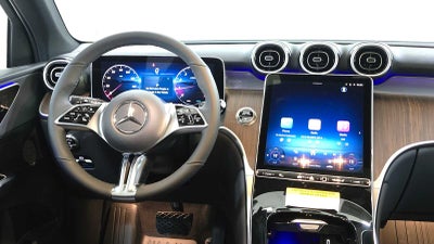 2026 Mercedes-Benz GLC 300 GLC 300