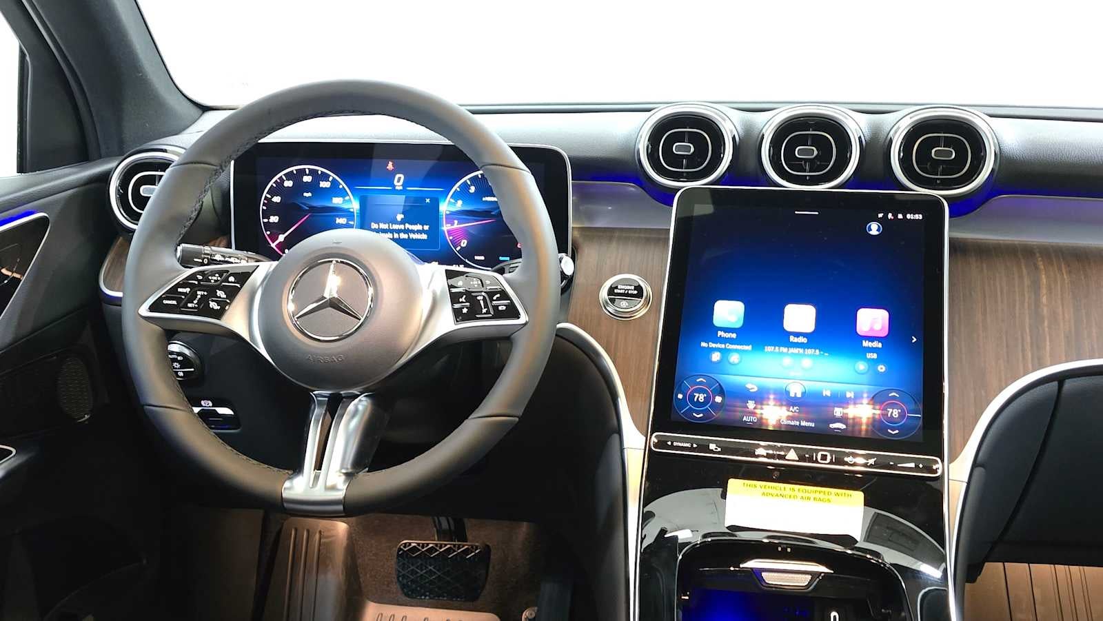 2026 Mercedes-Benz GLC 300 GLC 300