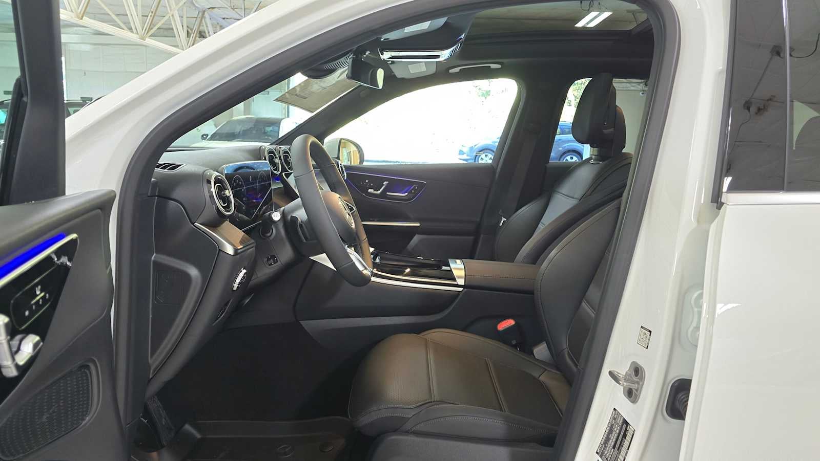 2026 Mercedes-Benz GLC 300 GLC 300