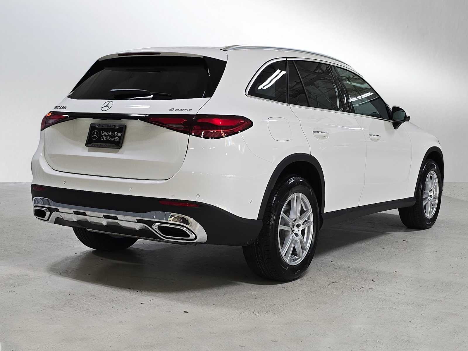 2026 Mercedes-Benz GLC 300 GLC 300