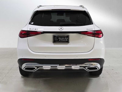 2026 Mercedes-Benz GLC 300 GLC 300