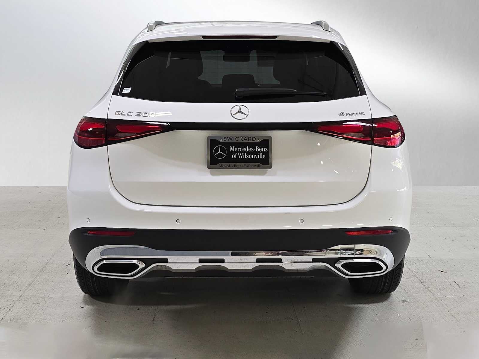 2026 Mercedes-Benz GLC 300 GLC 300