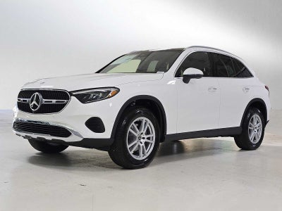 2026 Mercedes-Benz GLC 300 GLC 300