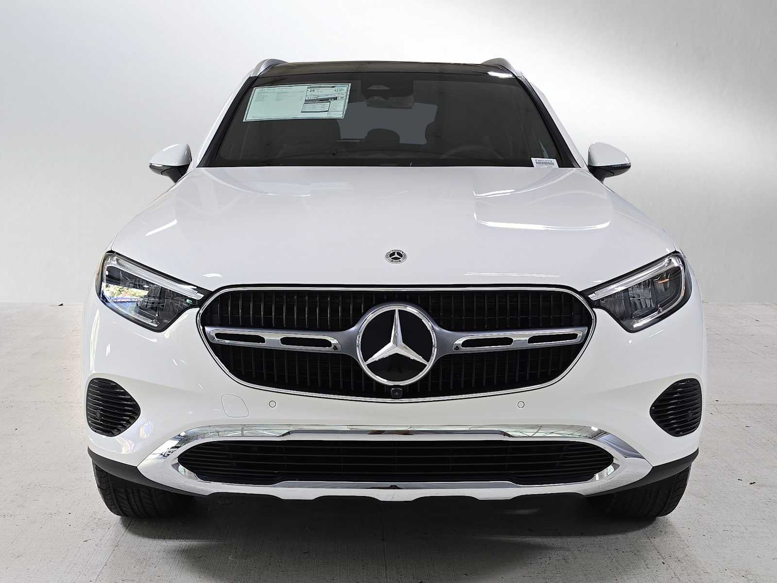 2026 Mercedes-Benz GLC 300 GLC 300